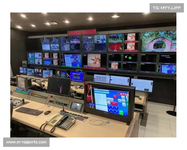 赛事制播元数据标准的制定 正促进不同制播系统间的无缝数据交互